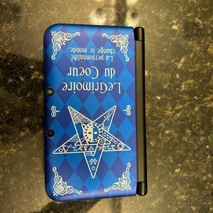 Persona Q Nintendo 3DS XL (console)